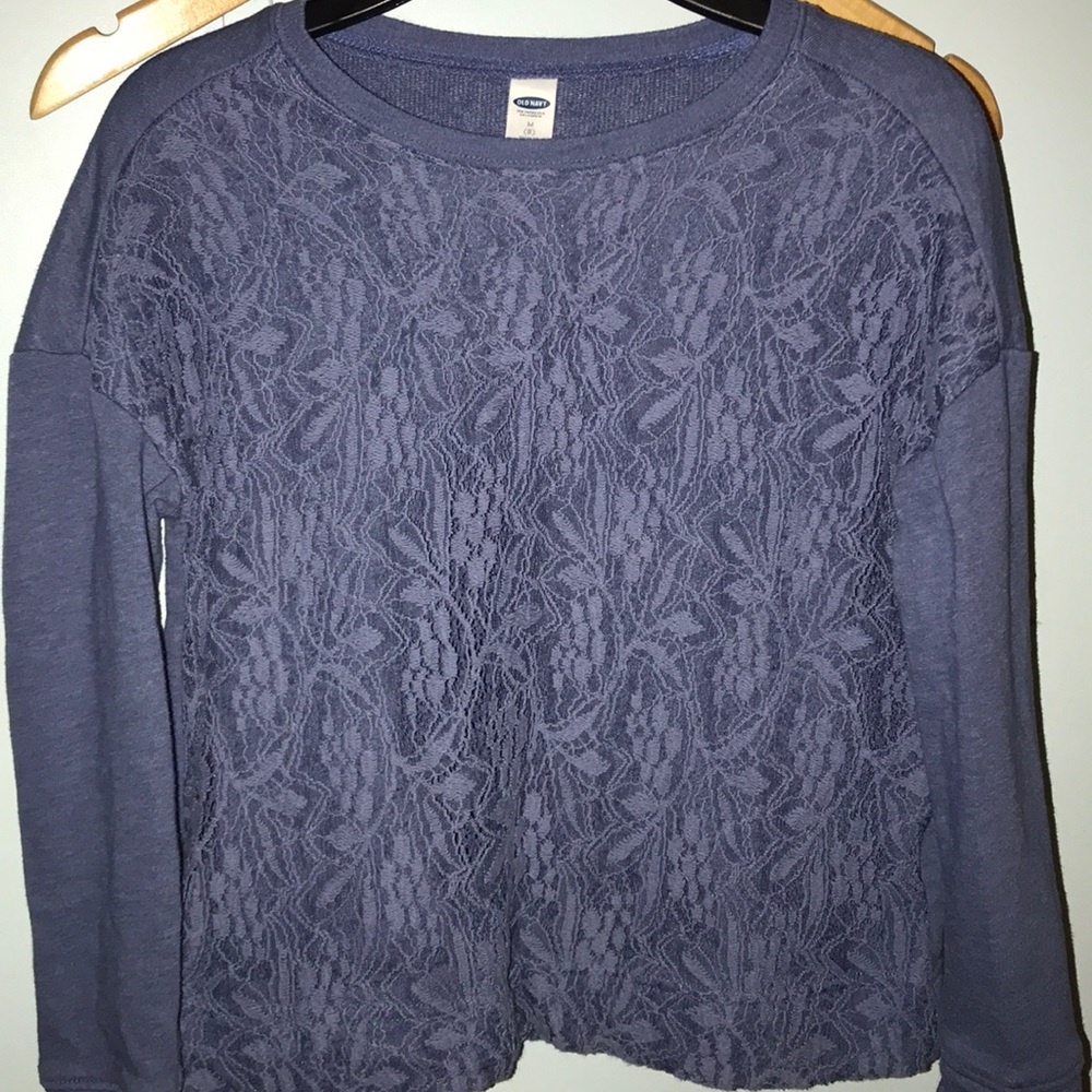 2- Girls sweat shirts
